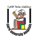 Cairo University Hospitals logo